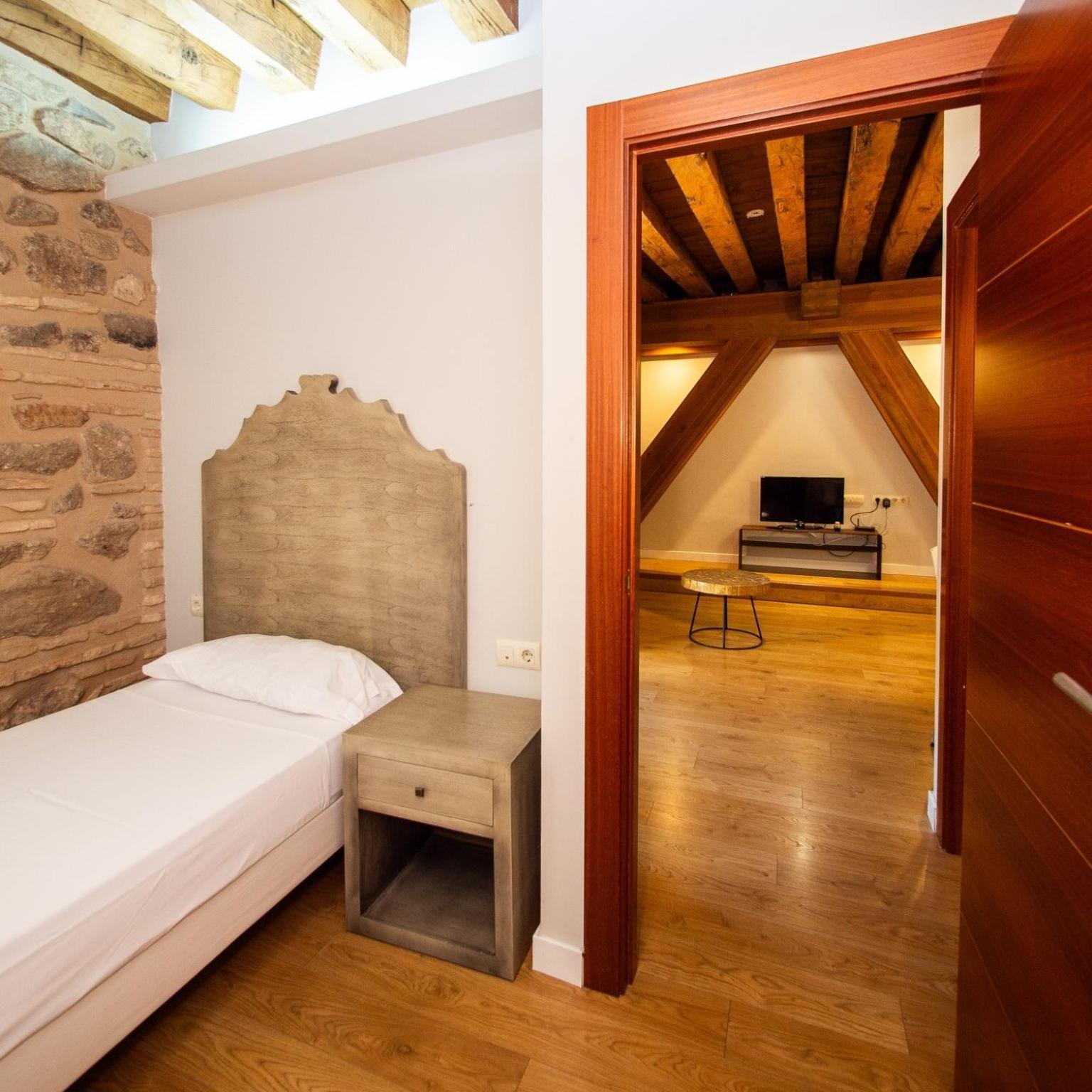 Apartamentos Santa Fe Toledo Exterior foto