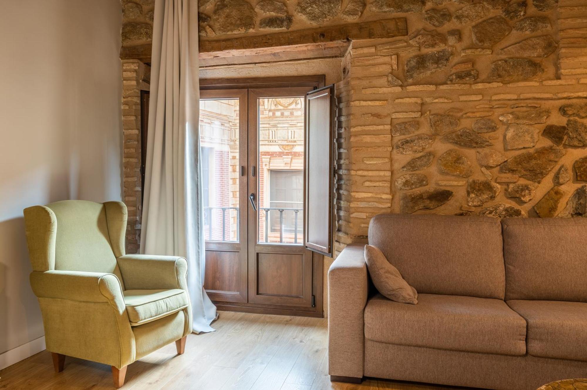 Apartamentos Santa Fe Toledo Exterior foto